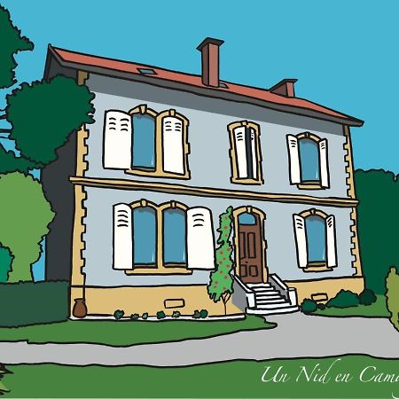 Bed and Breakfast Un Nid en Camargue Salin-de-Giraud Exterior foto