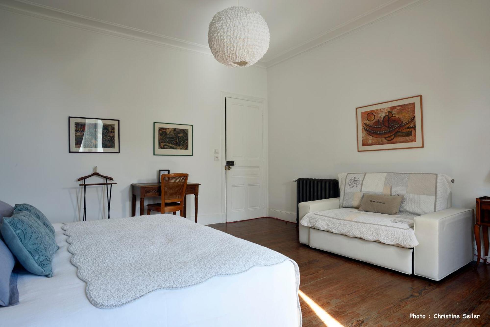 Bed and Breakfast Un Nid en Camargue Salin-de-Giraud Exterior foto