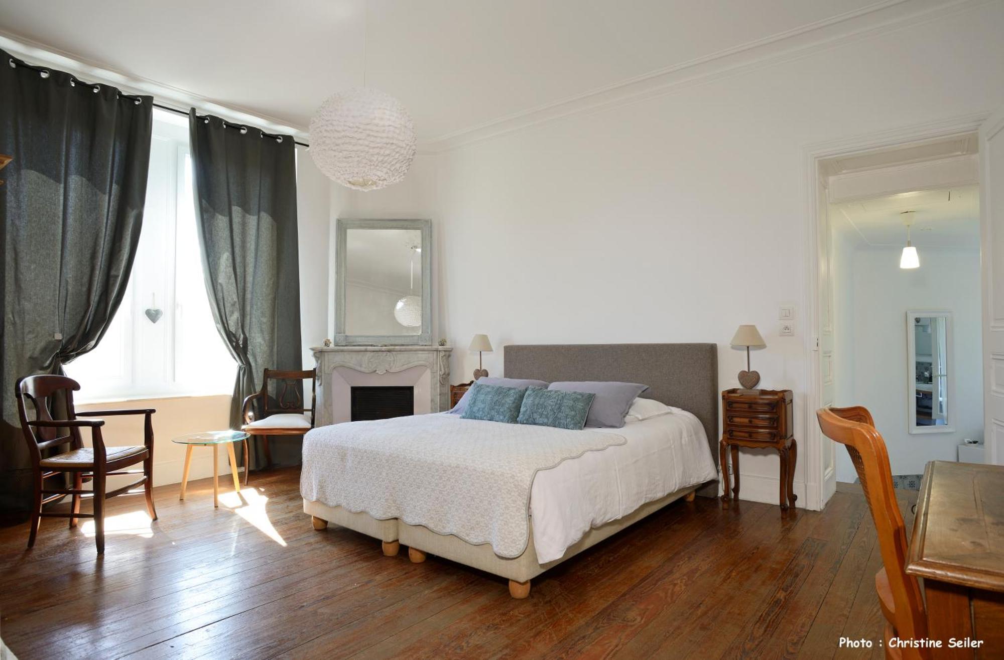 Bed and Breakfast Un Nid en Camargue Salin-de-Giraud Exterior foto