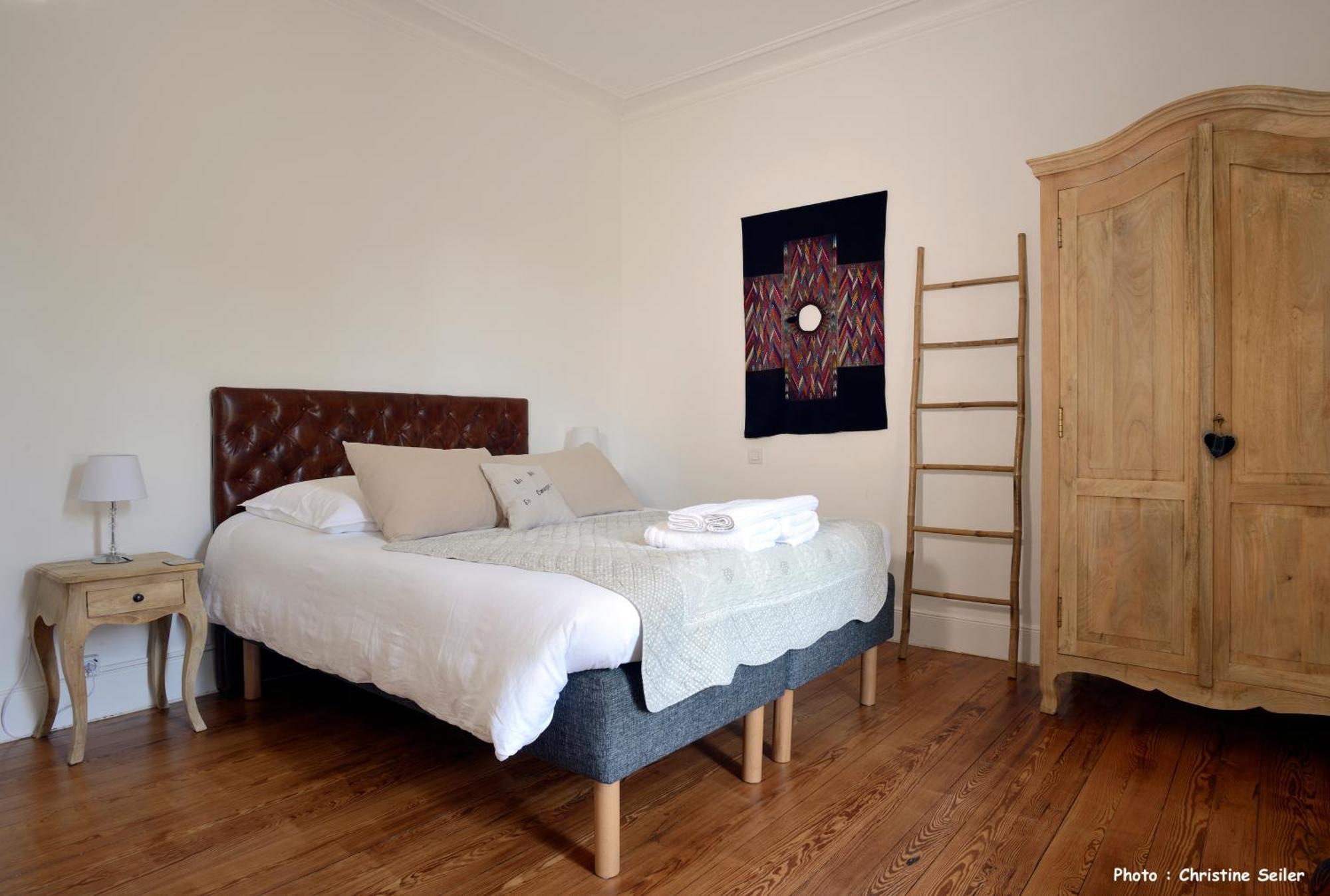 Bed and Breakfast Un Nid en Camargue Salin-de-Giraud Exterior foto
