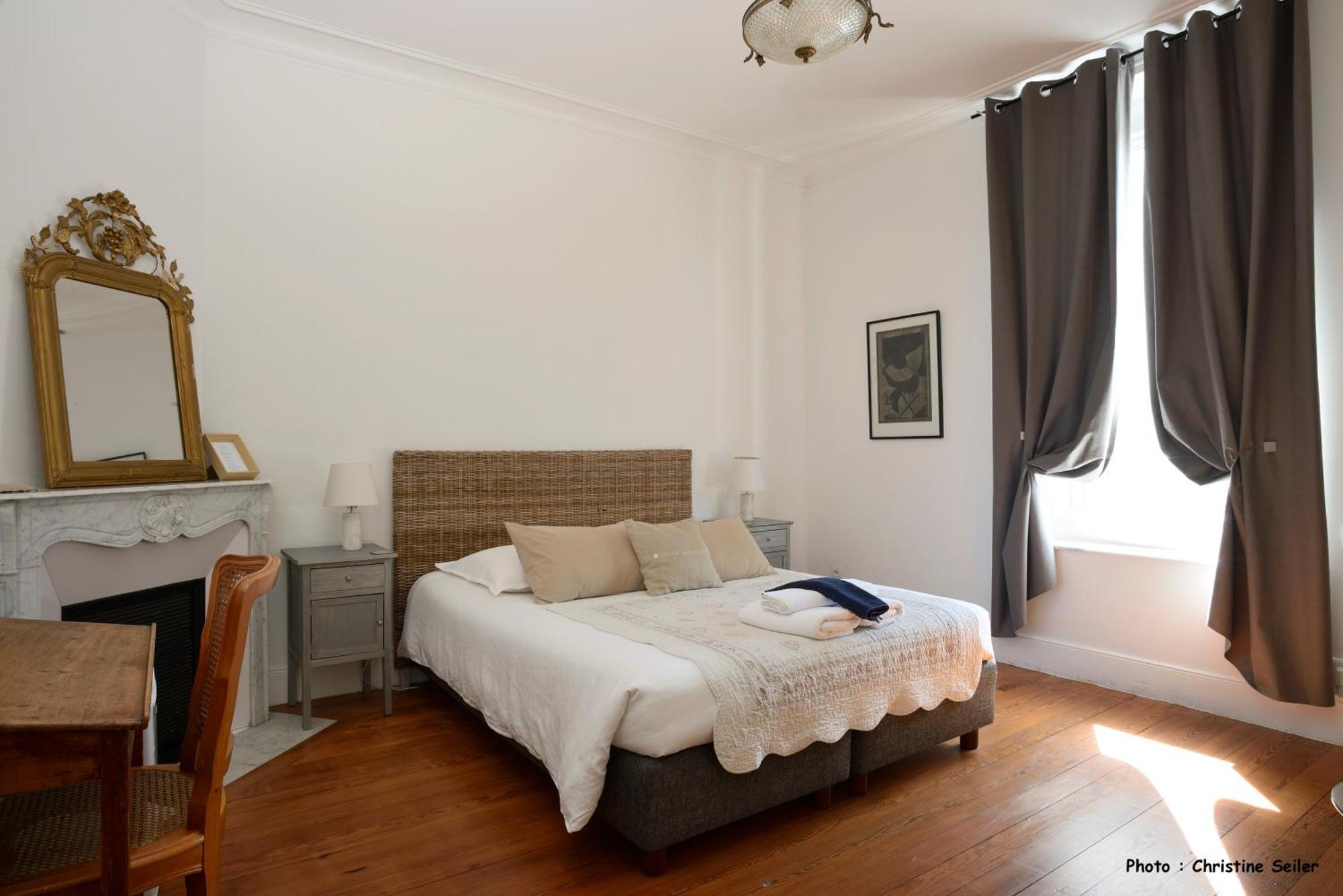 Bed and Breakfast Un Nid en Camargue Salin-de-Giraud Exterior foto