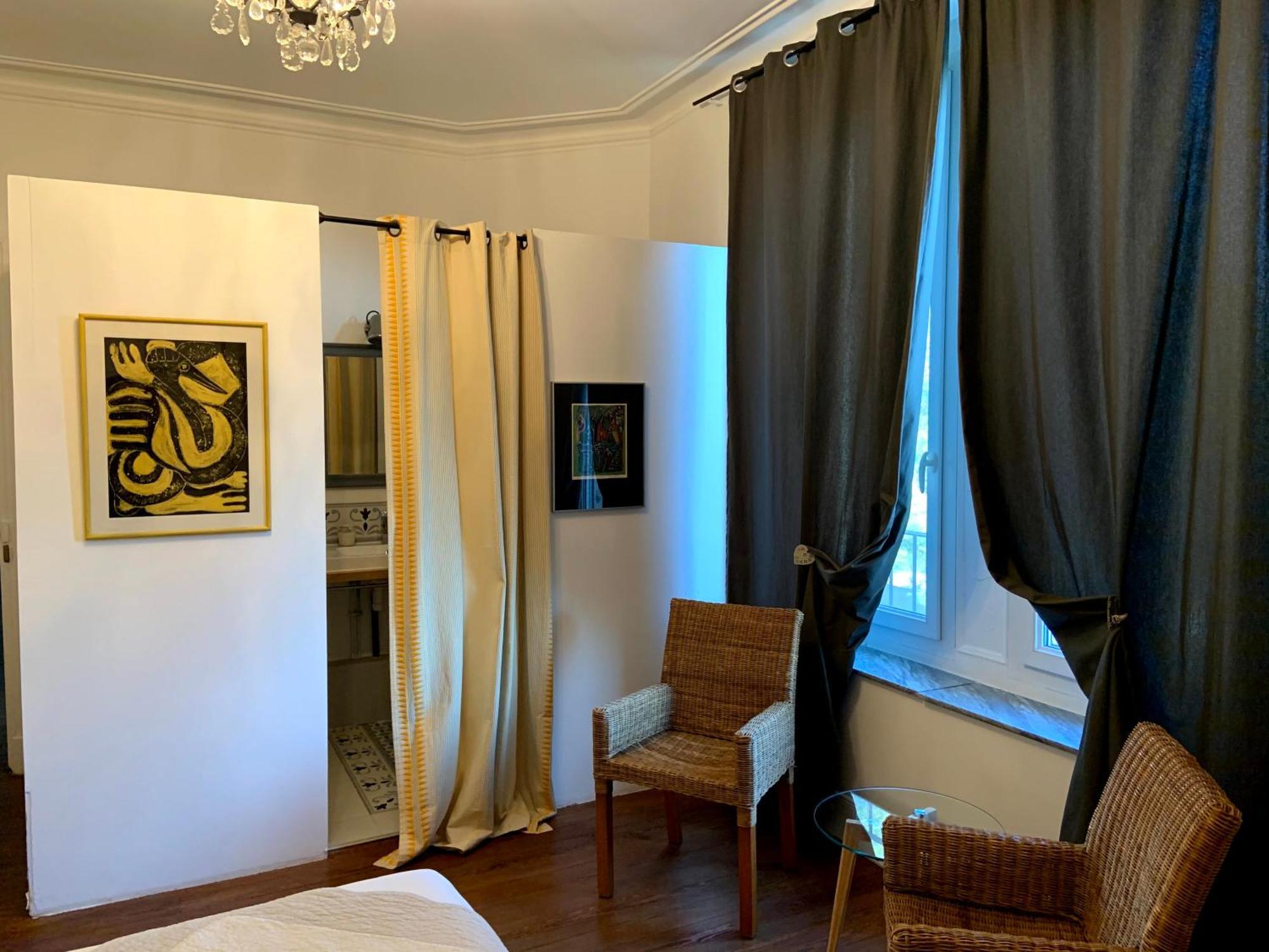 Bed and Breakfast Un Nid en Camargue Salin-de-Giraud Exterior foto